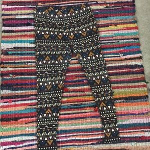 Lularoe leggings (tall and curvy)